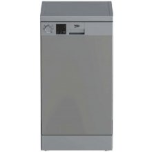 Beko DVS05024S dishwasher Freestanding 10...