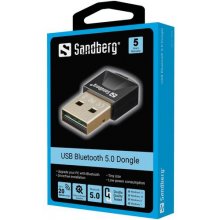 Võrgukaart Sandberg USB Bluetooth 5.0 Dongle
