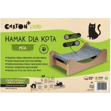 Carton+ Pets Mia - Cat hammock - 72 x 36 cm