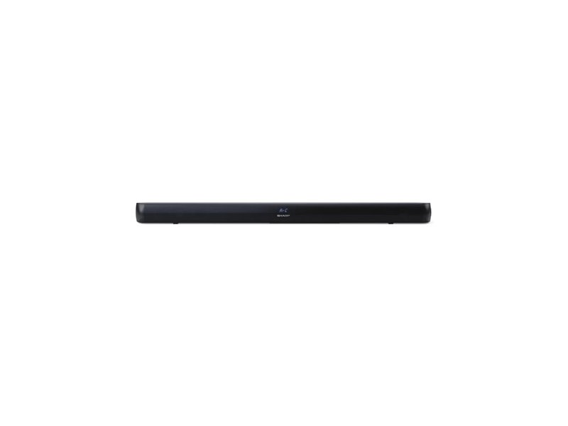 Bluetooth, HT-SB147 92cm, Sharp Wireless Gloss HDMI for port Black Soundbar Soundbar 40\