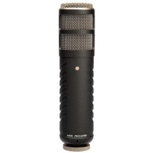 RØDE Procaster Black Studio microphone