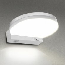 Maclean LED outdoor wall lamp 15W MCE346W
