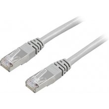 DELTACO Kaabel F/UTP 25m,CAT5 / 25-STP