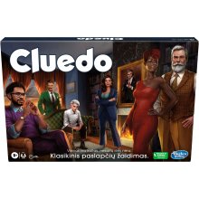 HASBRO GAMING CLUEDO klassiklaine lauamäng...