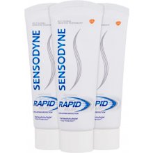 Sensodyne Rapid Relief Whitening 1Pack -...