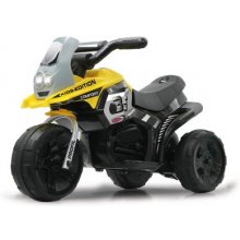 Jamara Ride-on E-Trike Racer yellow - 460226