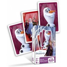 Cartamundi Card Peter ja Memo Frozen 2