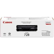 Canon Toner 728 BK black 2100 Seiten