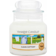 Yankee Candle Clean Cotton 104g - Scented...