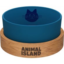 ANIMAL ISLAND Deep Sea - Cat bowl - 900 ml