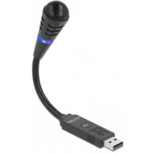DeLOCK DeLOCK USB gooseneck microphone -...