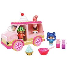 MGA Entertainment Yummiland Lipgloss Truck...