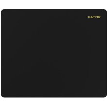 Hator Tonn L Gaming mouse pad Black