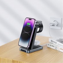 Tech-Protect wireless charger A26 3in1...