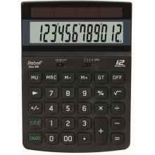 Kalkulaator REBELL Calculator Desktop ECO450