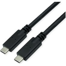 ROLINE USB3.2GEN2-KOMPATIBLE KABEL TYP C-C...