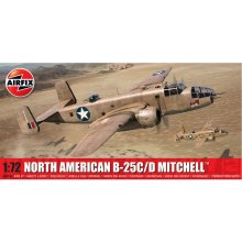 Airfix North American B-25C/D Mitchell 1/72