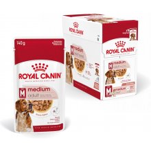 Royal Canin Medium Adult WET - упаковка 10...