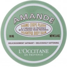 L'Occitane Almond Delightful Body Balm 100ml...