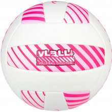 Avento Volleyball ball 16VF Pink/White PVC...