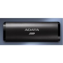 Жёсткий диск Adata SE760 512 GB Black
