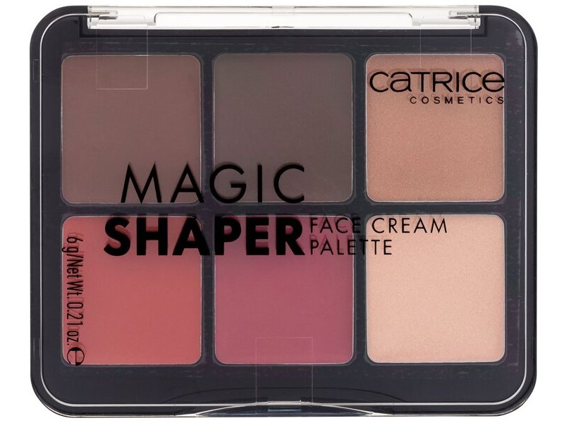 Catrice Catrice Magic Shaper Face Cream Palette 010 Holy Grail