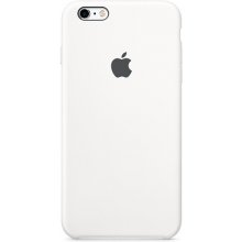 APPLE iPhone 6s Plus Silicone Case - White