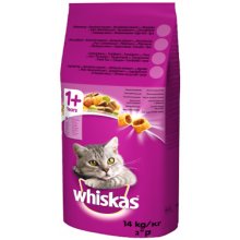 Whiskas - Cat - Adult - Tuna & Vegetables -...