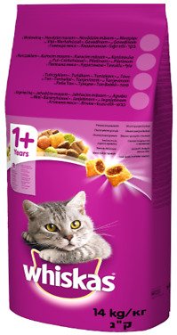 Whiskas shop 14 kg