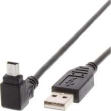 TECHLY USB 2.0 Kabel, A-Stecker auf...