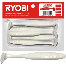 Ryobi Soft lure Scented Minnow 93mm CN001...