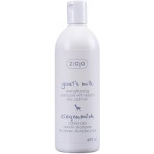 Ziaja Goat´s Milk 400ml - Shampoo for Women...