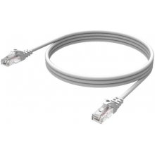 Vision Cat6 UTP, 1m networking cable White...