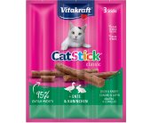 Vitakraft - CatStick - Duck & Rabbit - 3pcs...