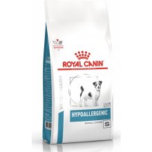 Royal Canin VD Hypoallergenic Small Dog 1kg