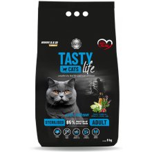 BIOFEED Tasty Cats Life Sterilised Salmon -...