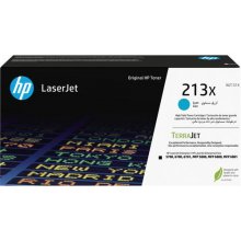 Тонер HP 213X Cyan LaserJet Tonerpatrone