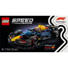 LEGO Klocki Speed Champions 77243 Bolid F1...