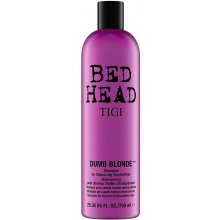 Tigi Bed Head Dumb Blonde Shampoo 750ml -...