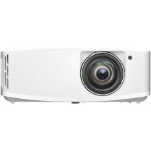 OPTOMA 4K400STx, DLP projector (white...