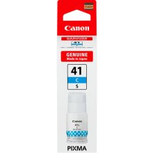Tooner Canon GI-41S C EMB CYAN INK BOTTLE