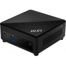 MSI Cubi 5 12M-003BEU 0.66L sized PC Black...