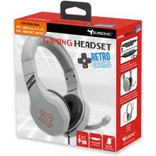 Subsonic Gaming Headset Retro Gaming