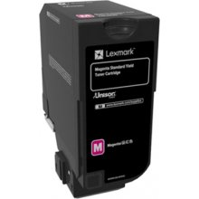 Tooner Lexmark CS720 Magenta Standard Yield...