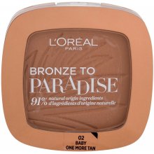 L'Oréal Paris Bronze To Paradise 02 Baby One...