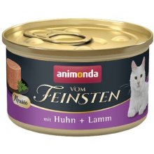 Animonda Vom Feinsten Mush Chicken and Lamb...