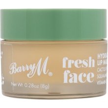 Barry M Fresh Face Hydrating Lip Mask 8g -...