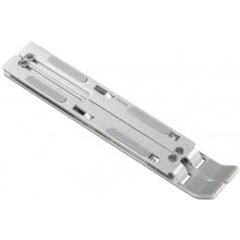 Hama Aluminium Notebook stand Silver 39.1 cm...
