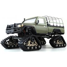 AMEWI AMXRock RCX10BTS Scale Crawl.Pick-Up...