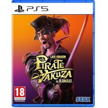 Mäng Sega PS5 Like a Dragon: Pirate Yakuza...